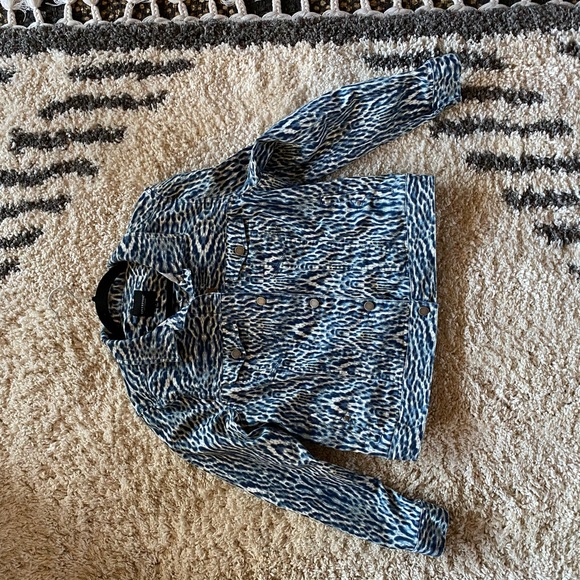 Liverpool Los Angeles Jacket (Jean) L - Picture 8 of 10